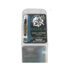 Load image into Gallery viewer, Hydro Delta 8 Maui Wowie Sativa - 1 Gram Vape Cartridge