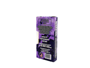 Hydroxy THC 11 Purple Haze Sativa - 1 Gram Disposable Cartridge