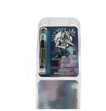 Load image into Gallery viewer, Hydro Delta 8 Skywalker Hybrid OG - 1 Gram Vape Cartridge