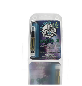 Hydro Delta 8 Skywalker Hybrid OG - 1 Gram Vape Cartridge