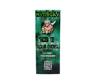 Hydroxy THC 11 Sour Diesel Sativa - 1 Gram Disposable