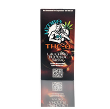 Load image into Gallery viewer, Hydro THC-O Laughing Buddha Sativa - 1 Gram Vape Disposable