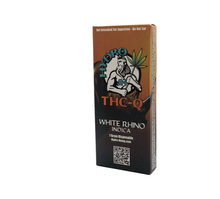 Load image into Gallery viewer, Hydro THC-O White Rhino Sativa - 1 Gram Disposable Cartridge