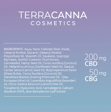 Load image into Gallery viewer, TerraCanna CBD Age-Defying Moisturizer 30ml