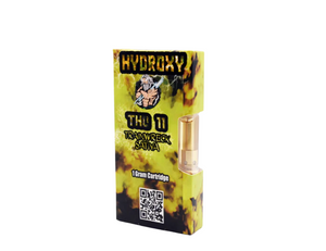 Hydroxy THC 11 Train Wreck Sativa - 1 Gram Vape Cartridge