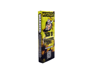 Hydroxy THC 11 Train Wreck Sativa - 1 Gram Disposable