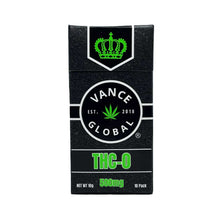 Load image into Gallery viewer, Vance Global THC-O Hemp Smokes 500MG 10-Pack Carton