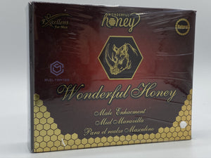 Wonderful Honey Male Enhancement Sexual Performance Dietary Supplement