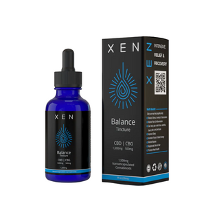 XEN Relief & Recovery Brand Box Ultimate Collection