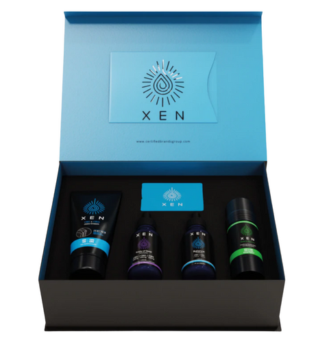 XEN Relief & Recovery Brand Box Ultimate Collection