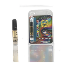 Load image into Gallery viewer, Hydro Delta 8 Zkittlez Indica - 1 Gram Vape Cartridge