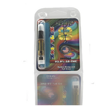 Load image into Gallery viewer, Hydro Delta 8 Zkittlez Indica - 1 Gram Vape Cartridge