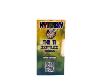 Load image into Gallery viewer, Hydroxy THC 11 Zkittlez Indica - 1 Gram Vape Disposable Cartridge