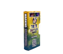 Load image into Gallery viewer, Hydroxy THC 11 Zkittlez Indica - 1 Gram Vape Disposable Cartridge