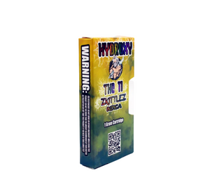 Hydroxy THC 11 Zkittlez Indica - 1 Gram Vape Disposable Cartridge