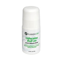 Load image into Gallery viewer, FusionCBD Lidocain Roll-On Joint &amp; Muscle Relief 1000MG 2oz