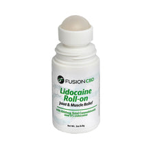 Load image into Gallery viewer, FusionCBD Lidocain Roll-On Joint &amp; Muscle Relief 1000MG 2oz